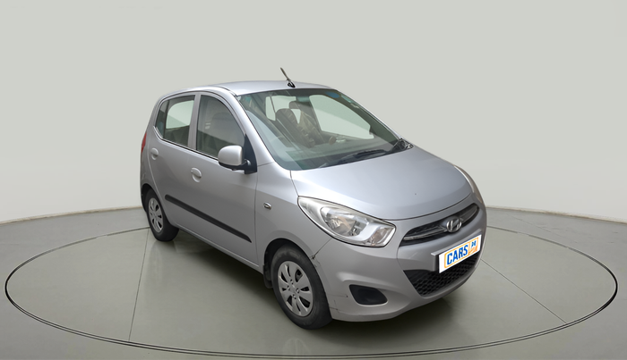 2011 Hyundai i10 MAGNA 1.2, Petrol, Manual, 18,952 km, exterior