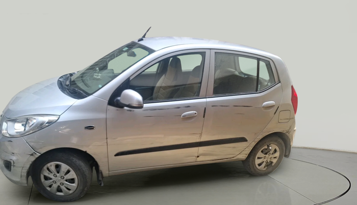 2011 Hyundai i10 MAGNA 1.2, Petrol, Manual, 18,952 km, exterior