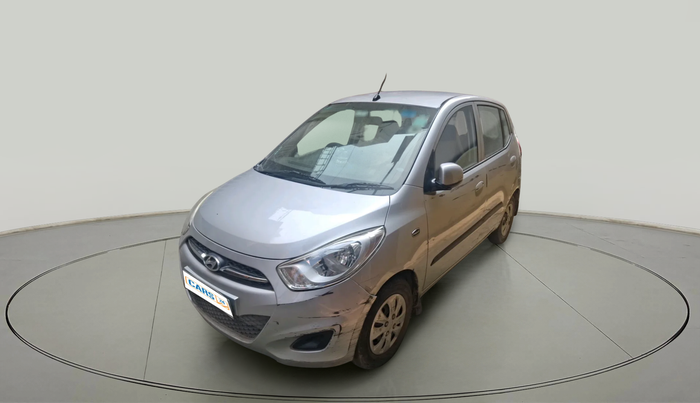 2011 Hyundai i10 MAGNA 1.2, Petrol, Manual, 18,952 km, exterior