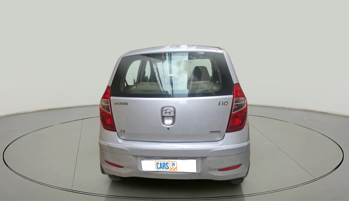 2011 Hyundai i10 MAGNA 1.2, Petrol, Manual, 18,952 km, exterior