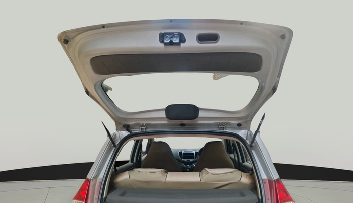 2011 Hyundai i10 MAGNA 1.2, Petrol, Manual, 18,952 km, exterior