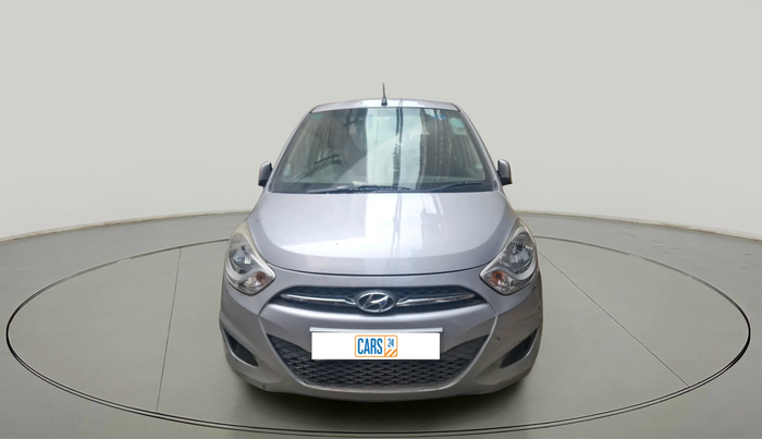 2011 Hyundai i10 MAGNA 1.2, Petrol, Manual, 18,952 km, exterior