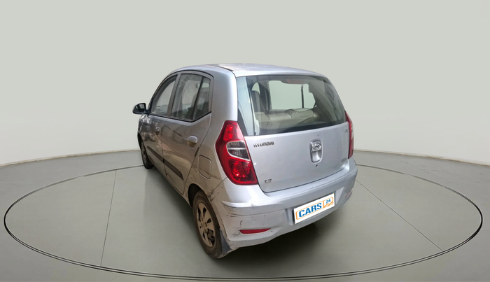 2011 Hyundai i10 MAGNA 1.2, Petrol, Manual, 18,952 km, exterior