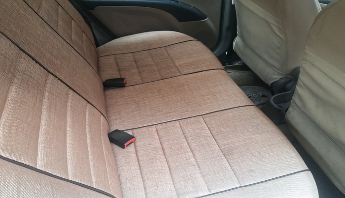 2011 Hyundai i10 MAGNA 1.2, Petrol, Manual, 18,952 km, interior
