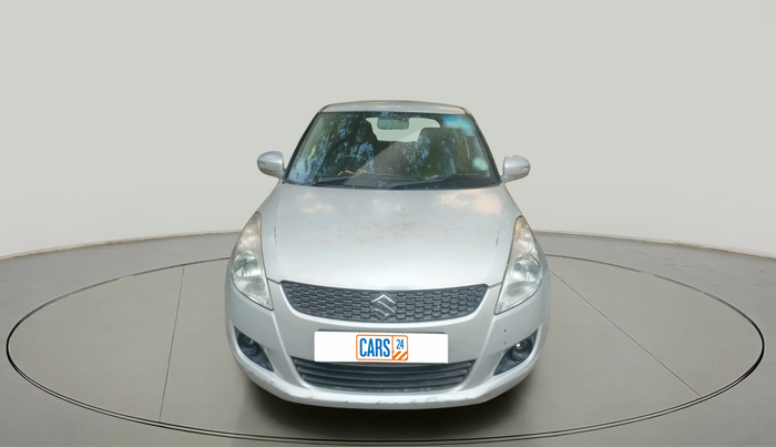 2013 Maruti Swift VXI, Petrol, Manual, 64,642 km, exterior