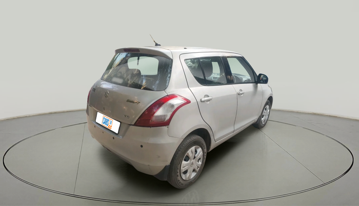 2013 Maruti Swift VXI, Petrol, Manual, 64,642 km, exterior