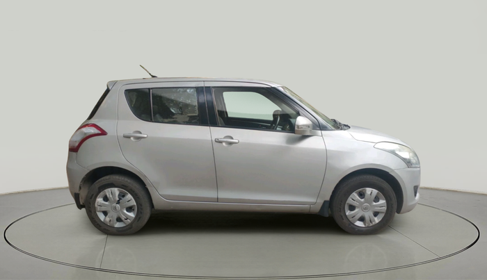2013 Maruti Swift VXI, Petrol, Manual, 64,642 km, exterior