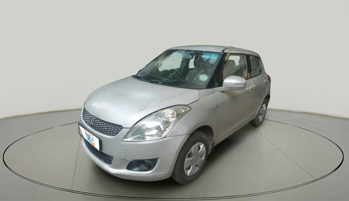 2013 Maruti Swift VXI, Petrol, Manual, 64,642 km, exterior