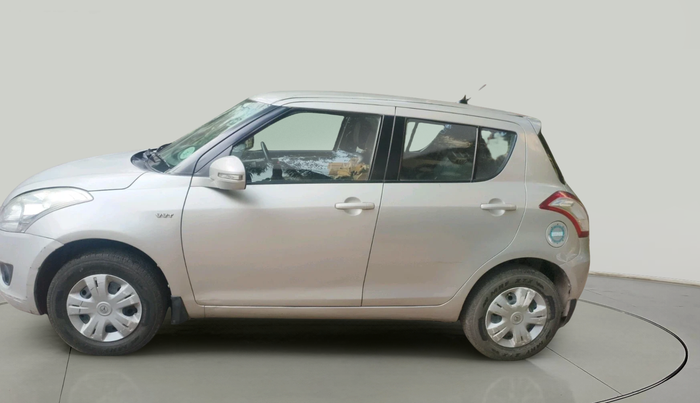 2013 Maruti Swift VXI, Petrol, Manual, 64,642 km, exterior