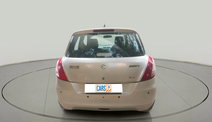 2013 Maruti Swift VXI, Petrol, Manual, 64,642 km, exterior