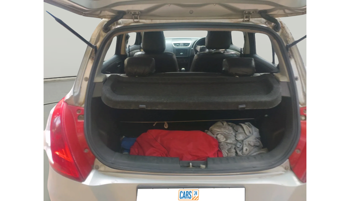 2013 Maruti Swift VXI, Petrol, Manual, 64,642 km, exterior