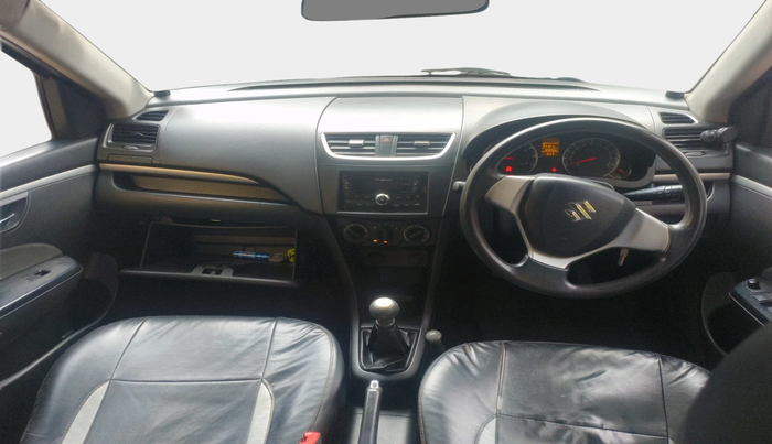 2013 Maruti Swift VXI, Petrol, Manual, 64,642 km, interior