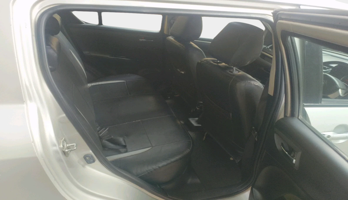 2013 Maruti Swift VXI, Petrol, Manual, 64,642 km, interior
