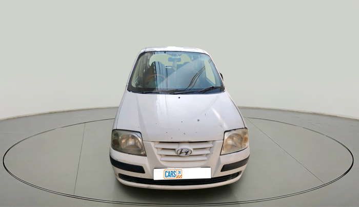 2012 Hyundai Santro Xing GL, Petrol, Manual, 1,04,759 km, exterior