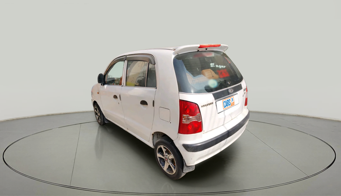 2012 Hyundai Santro Xing GL, Petrol, Manual, 1,04,759 km, exterior