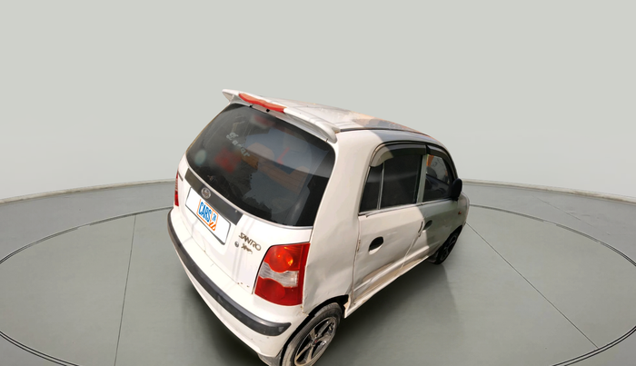 2012 Hyundai Santro Xing GL, Petrol, Manual, 1,04,759 km, exterior