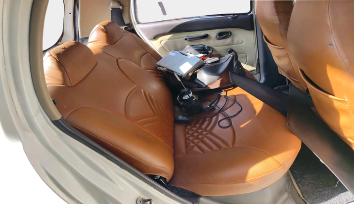 2012 Hyundai Santro Xing GL, Petrol, Manual, 1,04,759 km, interior