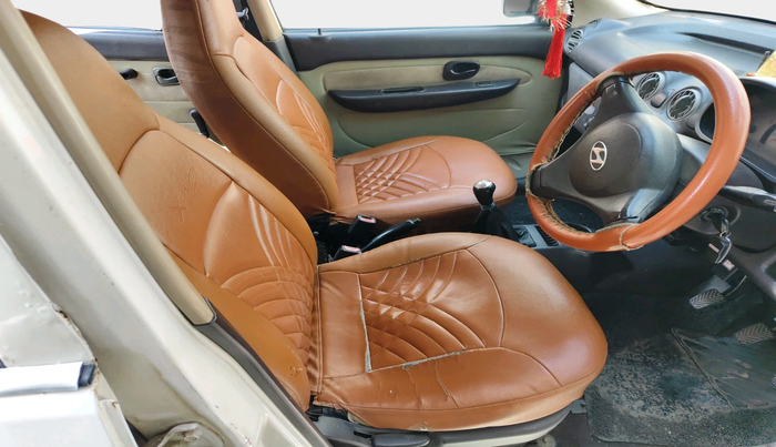 2012 Hyundai Santro Xing GL, Petrol, Manual, 1,04,759 km, interior