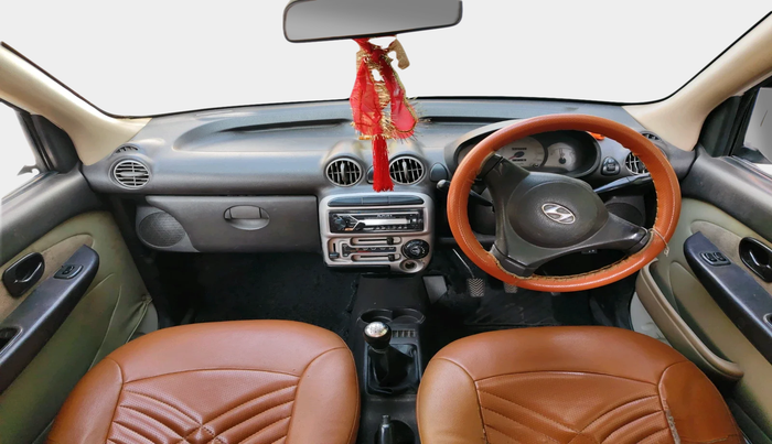 2012 Hyundai Santro Xing GL, Petrol, Manual, 1,04,759 km, interior