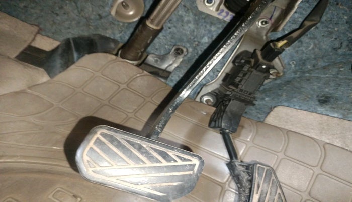 2018 Maruti Dzire ZXI PLUS AMT, Petrol, Automatic, 96,362 km, interior