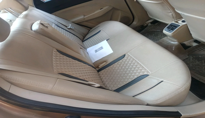 2018 Maruti Dzire ZXI PLUS AMT, Petrol, Automatic, 96,362 km, interior