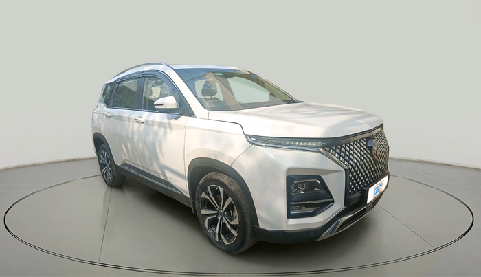 2023 MG HECTOR PLUS SHARP PRO 1.5 PETROL TURBO CVT 6 STR, Petrol, Automatic, 57,382 km, exterior