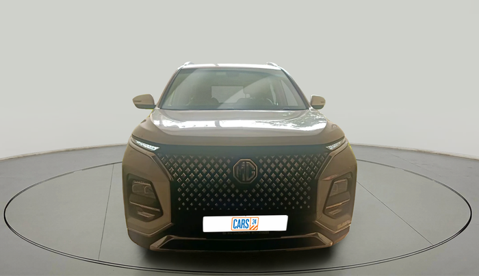 2023 MG HECTOR PLUS SHARP PRO 1.5 PETROL TURBO CVT 6 STR, Petrol, Automatic, 57,382 km, exterior