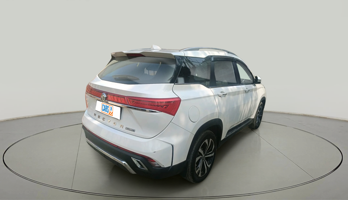 2023 MG HECTOR PLUS SHARP PRO 1.5 PETROL TURBO CVT 6 STR, Petrol, Automatic, 57,382 km, exterior