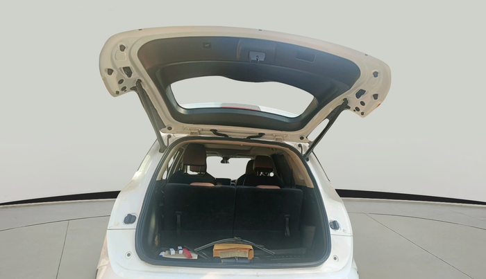 2023 MG HECTOR PLUS SHARP PRO 1.5 PETROL TURBO CVT 6 STR, Petrol, Automatic, 57,382 km, exterior