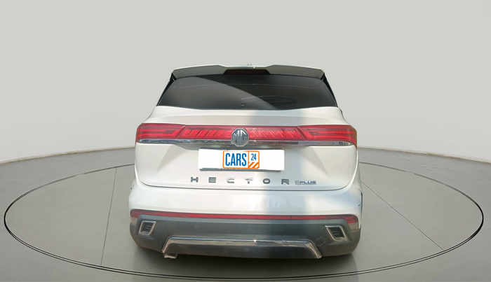 2023 MG HECTOR PLUS SHARP PRO 1.5 PETROL TURBO CVT 6 STR, Petrol, Automatic, 57,382 km, exterior