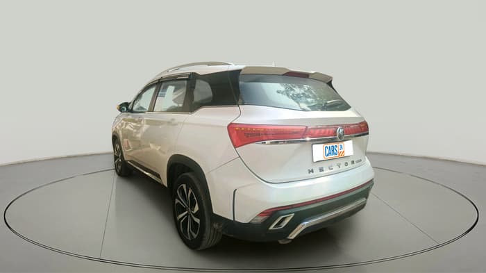2023 MG HECTOR PLUS SHARP PRO 1.5 PETROL TURBO CVT 6 STR, Petrol, Automatic, 57,382 km, exterior