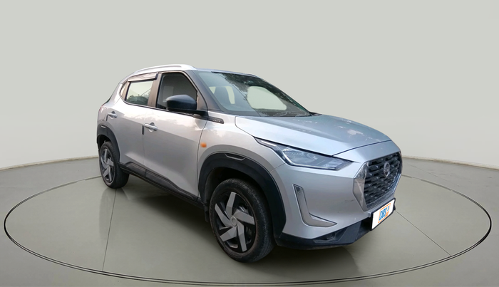 2023 Nissan MAGNITE XE, Petrol, Manual, 30,138 km, exterior