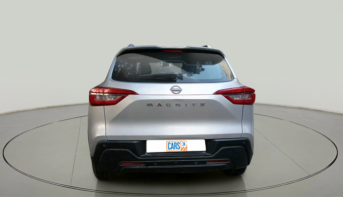 2023 Nissan MAGNITE XE, Petrol, Manual, 30,138 km, exterior