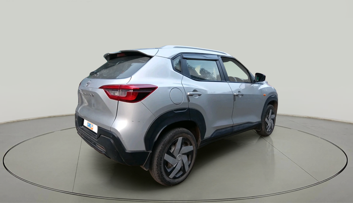 2023 Nissan MAGNITE XE, Petrol, Manual, 30,138 km, exterior