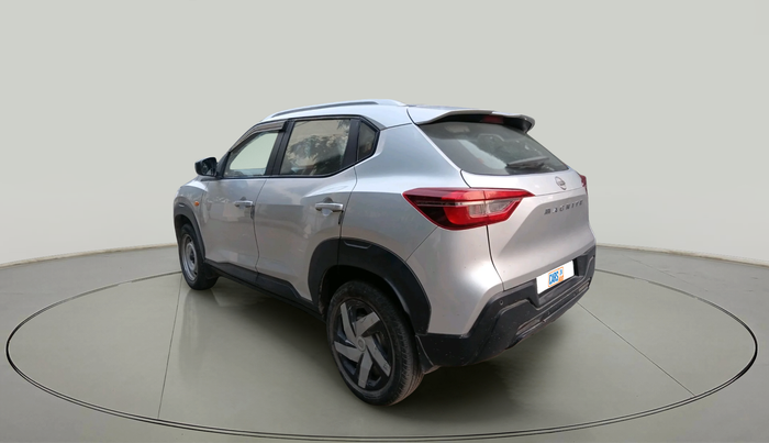 2023 Nissan MAGNITE XE, Petrol, Manual, 30,138 km, exterior