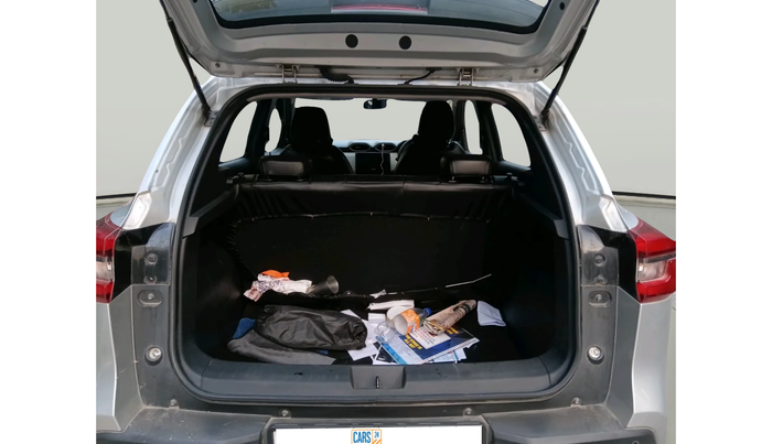 2023 Nissan MAGNITE XE, Petrol, Manual, 30,138 km, exterior