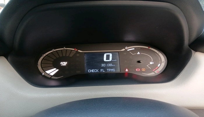 2023 Nissan MAGNITE XE, Petrol, Manual, 30,138 km, interior