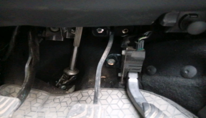 2023 Nissan MAGNITE XE, Petrol, Manual, 30,138 km, interior