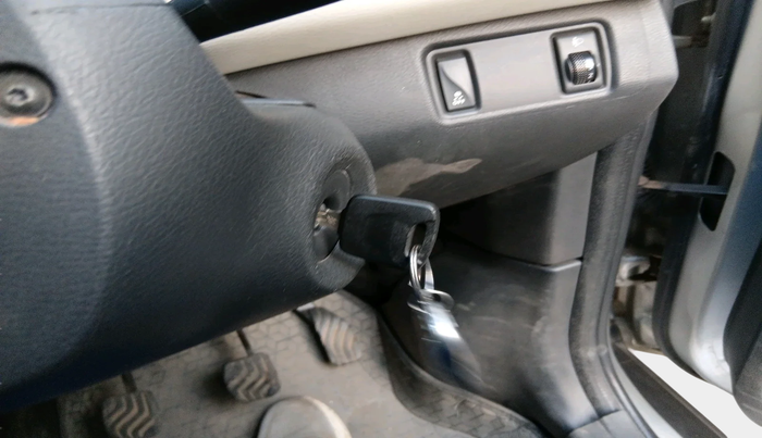 2023 Nissan MAGNITE XE, Petrol, Manual, 30,138 km, interior