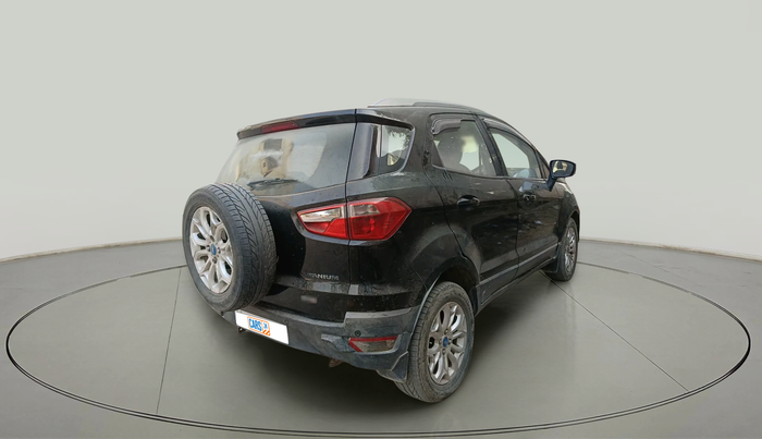 2016 Ford Ecosport TITANIUM 1.5L DIESEL, Diesel, Manual, 75,862 km, exterior