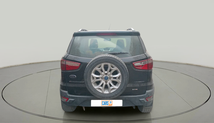 2016 Ford Ecosport TITANIUM 1.5L DIESEL, Diesel, Manual, 75,862 km, exterior