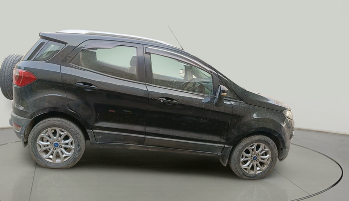 2016 Ford Ecosport TITANIUM 1.5L DIESEL, Diesel, Manual, 75,862 km, exterior