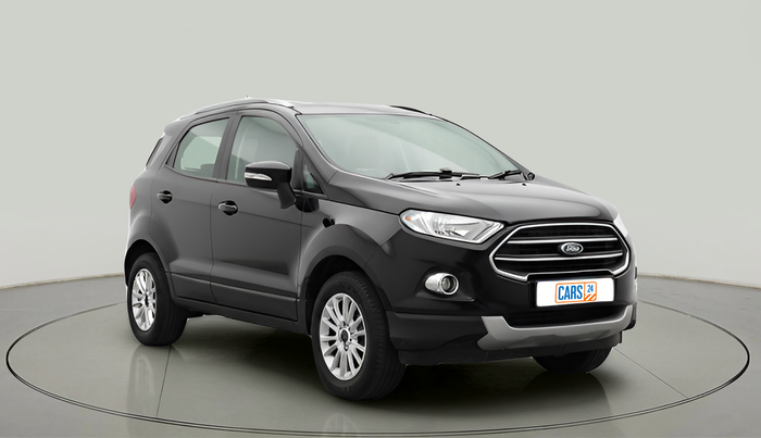2016 Ford Ecosport TITANIUM 1.5L DIESEL, Diesel, Manual, 75,862 km, exterior