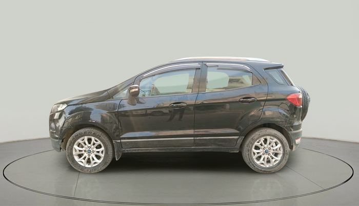 2016 Ford Ecosport TITANIUM 1.5L DIESEL, Diesel, Manual, 75,862 km, exterior