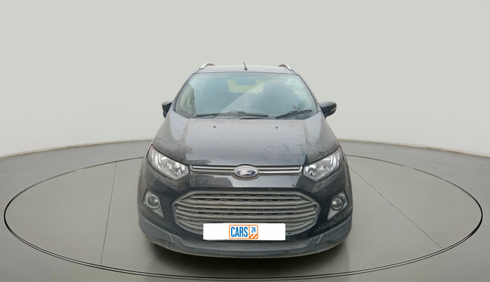 2016 Ford Ecosport TITANIUM 1.5L DIESEL, Diesel, Manual, 75,862 km, exterior