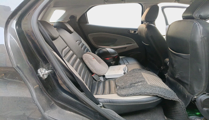 2016 Ford Ecosport TITANIUM 1.5L DIESEL, Diesel, Manual, 75,862 km, interior