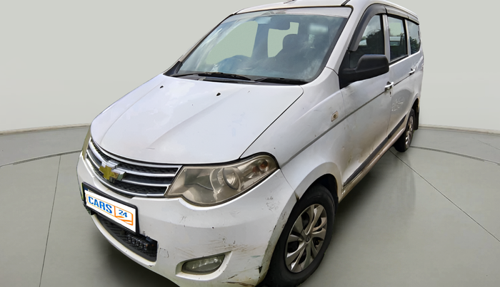2013 Chevrolet Enjoy 1.3 LS 8 STR, Diesel, Manual, 1,26,105 km, exterior