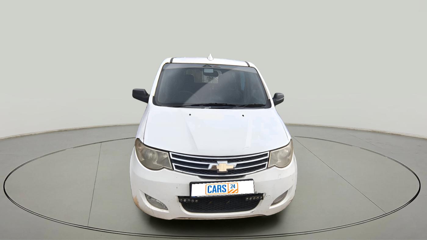 2013 Chevrolet Enjoy 1.3 LS 8 STR, Diesel, Manual, 1,26,105 km, exterior