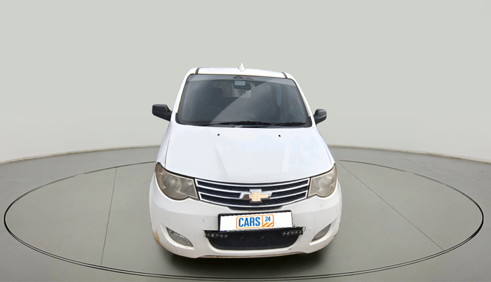 2013 Chevrolet Enjoy 1.3 LS 8 STR, Diesel, Manual, 1,26,105 km, exterior