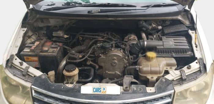 2013 Chevrolet Enjoy 1.3 LS 8 STR, Diesel, Manual, 1,26,105 km, exterior